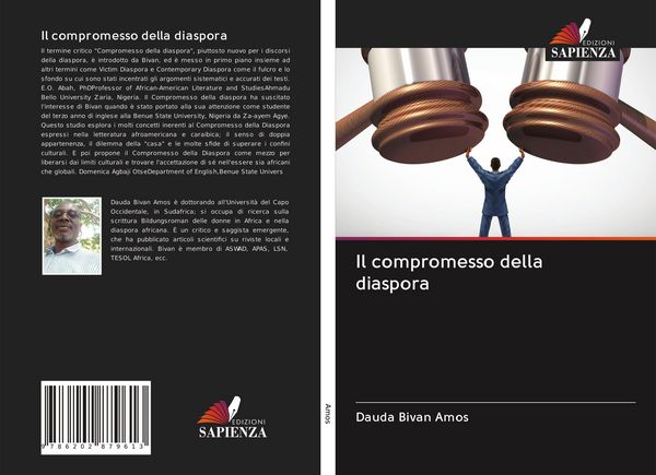 Produktbild: Il compromesso della diaspora