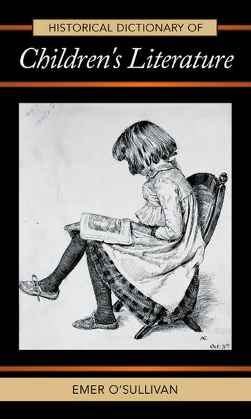 Produktbild: Historical Dictionary of Children's Literature