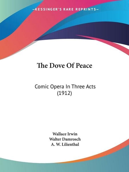 Produktbild: The Dove Of Peace