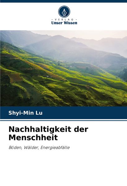 Produktbild: Nachhaltigkeit der Menschheit
