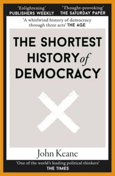 Produktbild: The Shortest History of Democracy