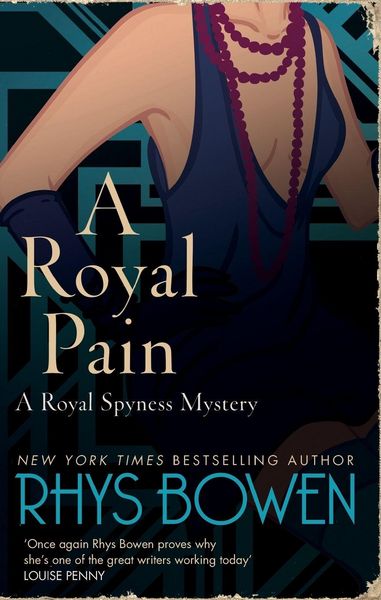 Produktbild: A Royal Pain