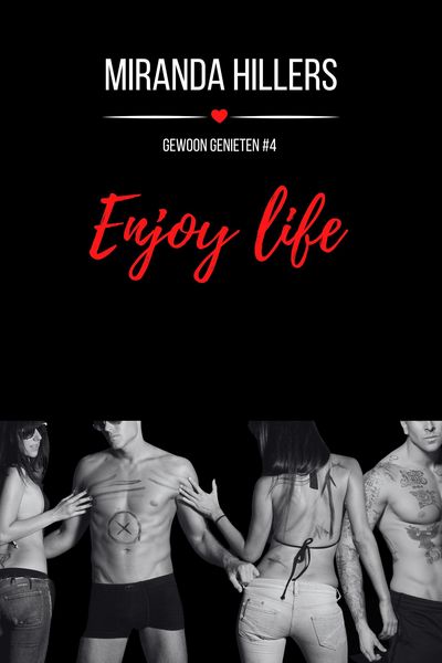 Produktbild: Enjoy life (Gewoon genieten, #4)
