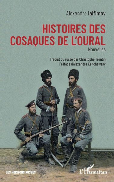 Produktbild: Histoires des Cosaques de l'Oural
