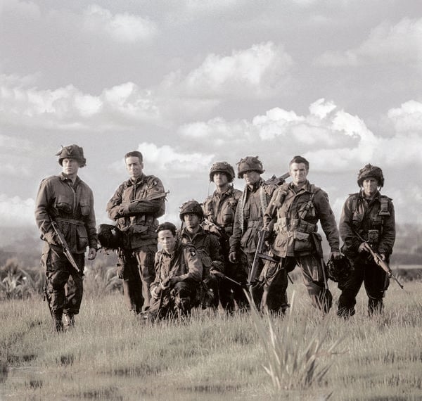 Produktbild: Band of Brothers - Box Set [6 DVDs]