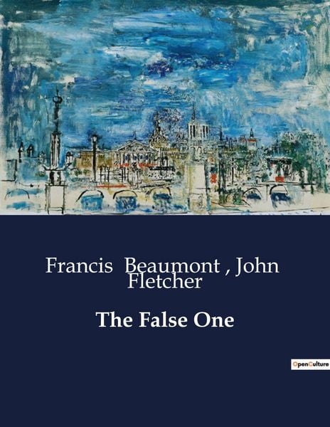 Produktbild: The False One
