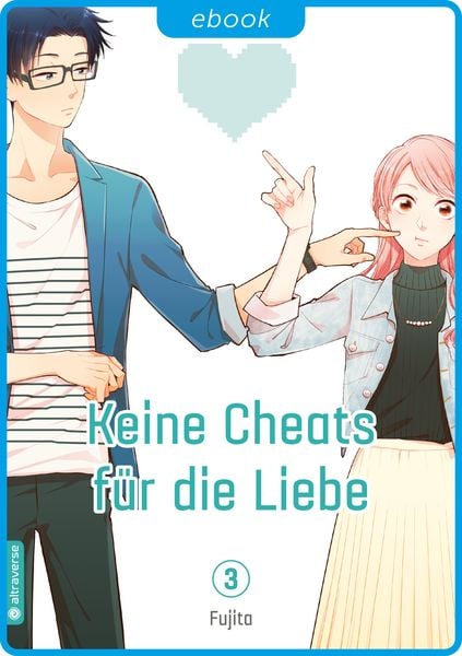 Produktbild: Keine Cheats f&uuml;r die Liebe 03
