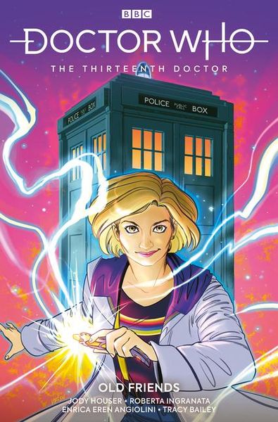Produktbild: Doctor Who: The Thirteenth Doctor Volume 3