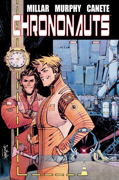 Produktbild: Chrononauts Library Edition
