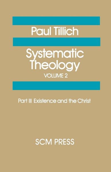 Produktbild: Systematic Theology Volume 2