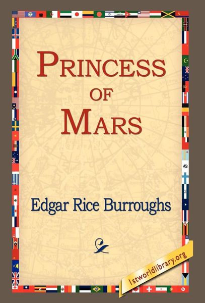 Produktbild: Princess of Mars