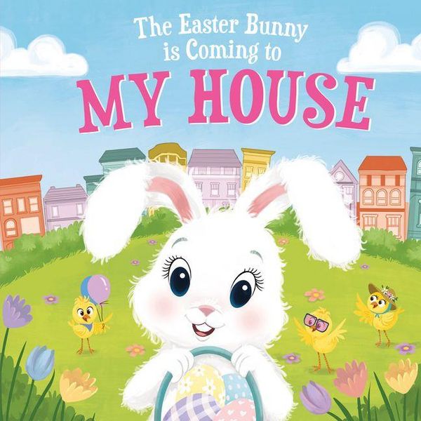 Produktbild: The Easter Bunny Is Coming to My House