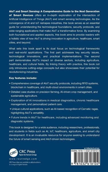Produktbild: AIoT and Smart Sensing