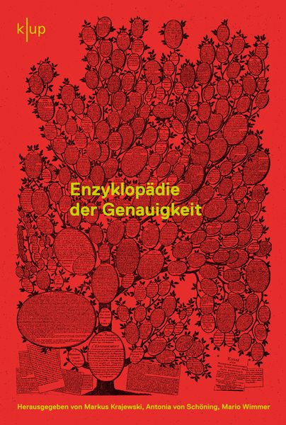 Produktbild: Enzyklop&auml;die der Genauigkeit
