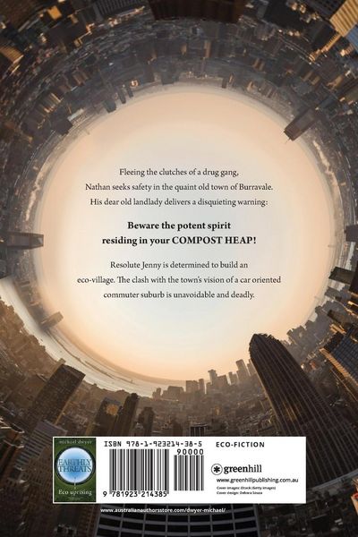 Produktbild: Earthly Threats