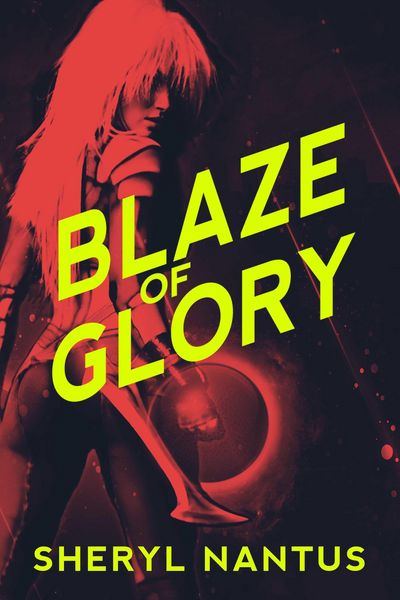 Produktbild: Blaze of Glory