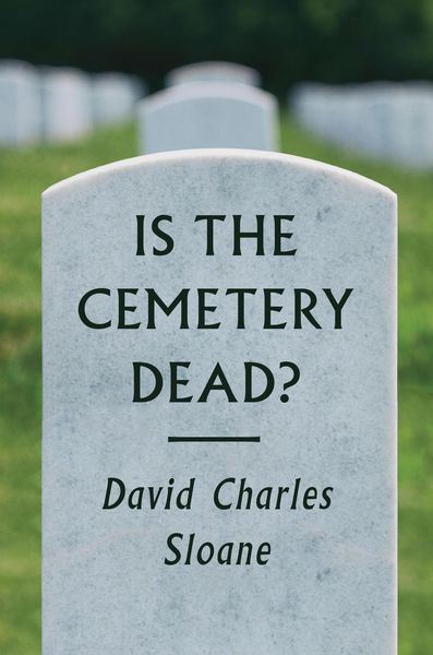 Produktbild: Is the Cemetery Dead?