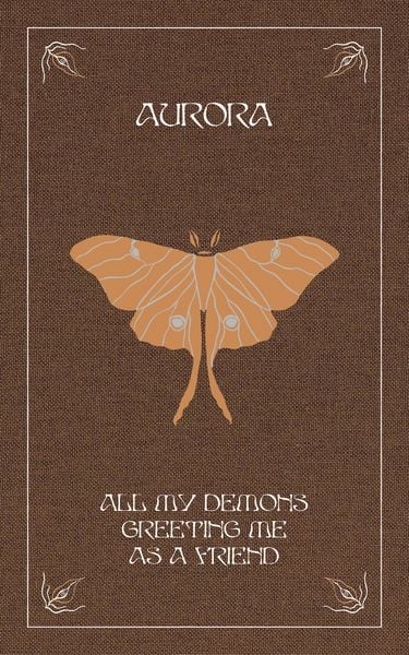 Produktbild: All My Demons Greeting Me as a Friend