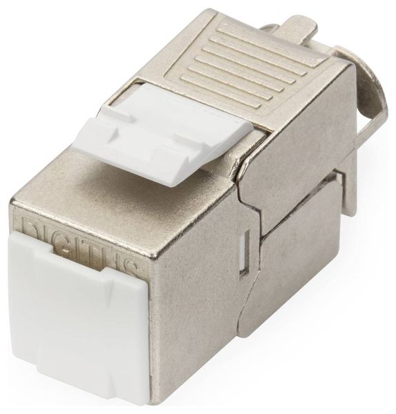 Produktbild: Digitus DN-93615 RJ45-Einbaumodul Keystone CAT 6a 1 St.
