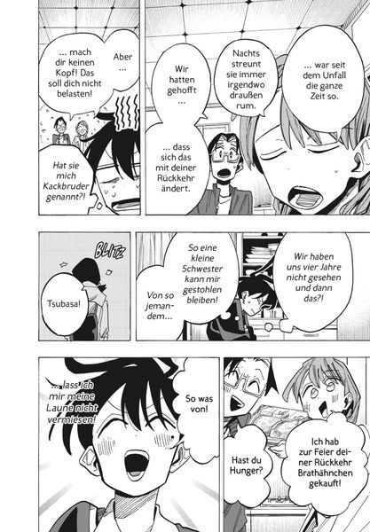 Produktbild: The Ichinose Family's Deadly Sins 4