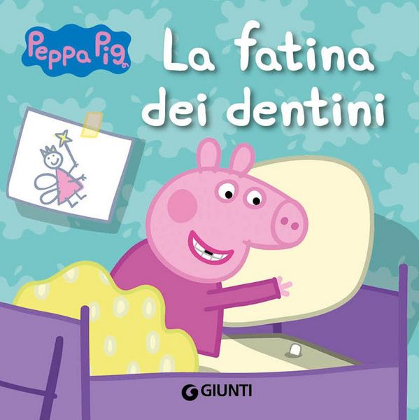 Produktbild: La fatina dei dentini. Peppa Pig