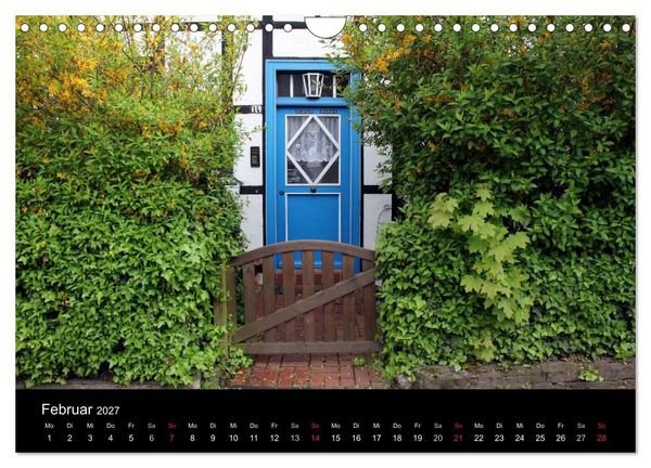 Produktbild: Recklinghausen (Wandkalender 2027 DIN A4 quer), CALVENDO Monatskalender