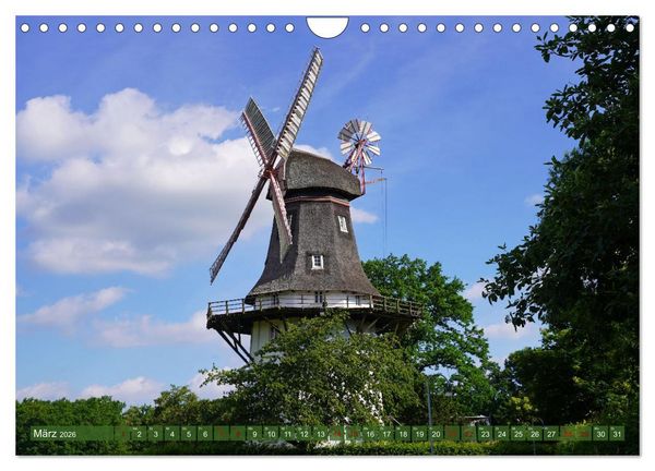 Produktbild: Faszination Galerieholl&auml;nder (Wandkalender 2026 DIN A4 quer), CALVENDO Monatskalender