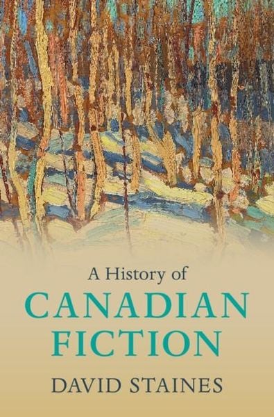 Produktbild: History of Canadian Fiction