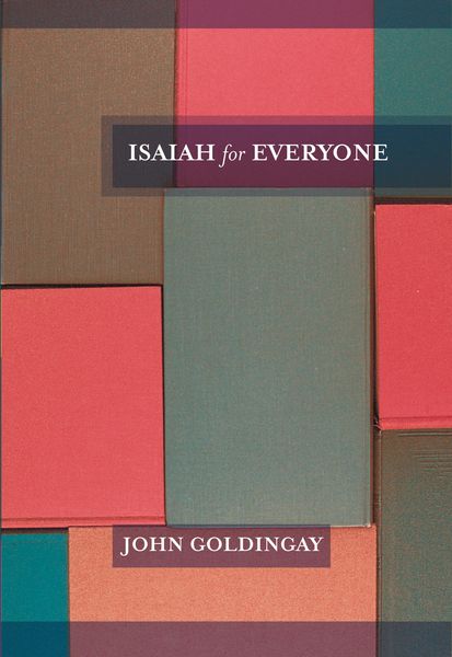 Produktbild: Isaiah For Everyone