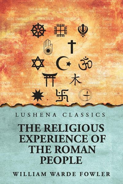 Produktbild: The Religious Experience of the Roman People