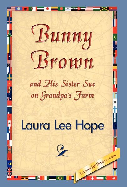 Produktbild: Bunny Brown and His Sister Sue on Grandpa's Farm