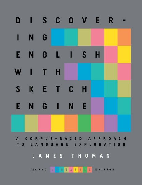 Produktbild: Discovering English with Sketch Engine 2nd Edition
