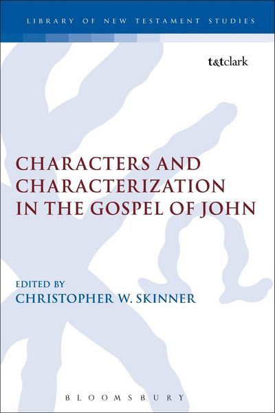Produktbild: Characters and Characterization in the Gospel of John