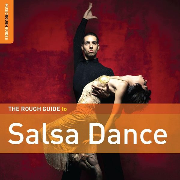 Produktbild: Rough Guide: Salsa Dance (+
