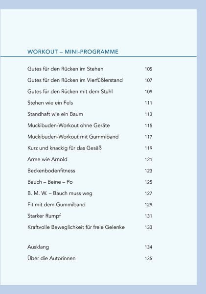 Produktbild: Starke Workouts f&uuml;r Senioren. Mit Spa&szlig; zu mehr Fitness.
