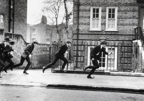 Produktbild: Beatles - A Hard Day's Night