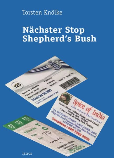 Nächster Stop Shepherd‘s Bush