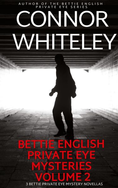 Produktbild: Bettie English Private Eye Mysteries Volume 2