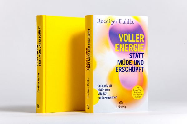 Produktbild: Voller Energie statt m&uuml;de und ersch&ouml;pft