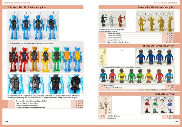 Produktbild: Das O-Ei-A 3er Bundle 2026/27 - O-Ei-A Figuren, O-Ei-A Spielzeug und O-Ei-A Spezial im 3er-Pack mit rund 7,00 &euro; Preisvorteil gegen&uuml;ber Einzelkauf!