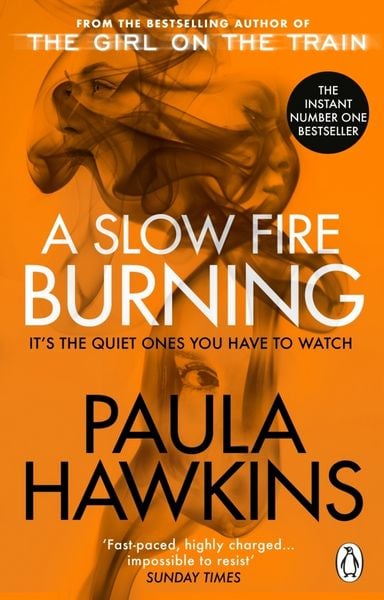 Produktbild: A Slow Fire Burning