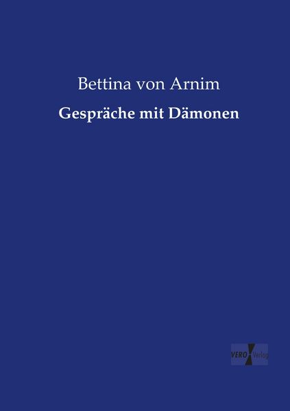 Produktbild: Gespr&auml;che mit D&auml;monen