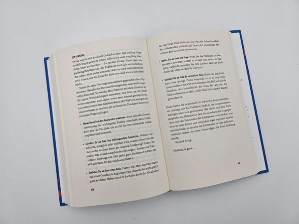 Produktbild: Say It Well