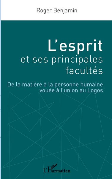 Produktbild: L'esprit et ses principales facult&eacute;s