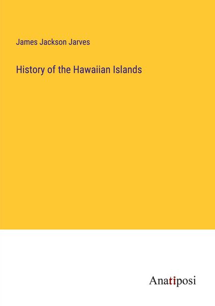 Produktbild: History of the Hawaiian Islands