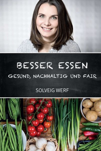 Produktbild: Besser Essen - Gesund, Nachhaltig & Fair