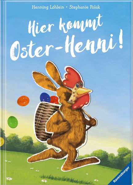 Produktbild: Hier kommt Oster-Henni!