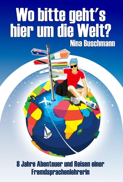 Produktbild: Wo bitte geht's hier um die Welt?