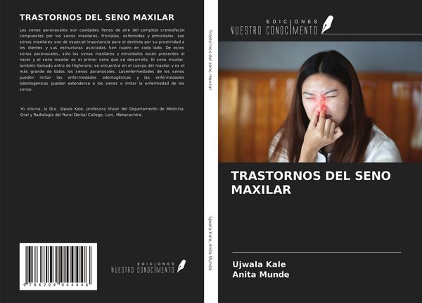 Produktbild: Trastornos Del Seno Maxilar