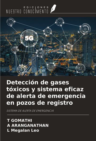 Produktbild: Detecci&oacute;n de gases t&oacute;xicos y sistema eficaz de alerta de emergencia en pozos de registro